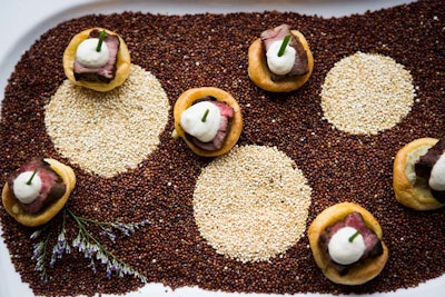 A Catered Affair Creation