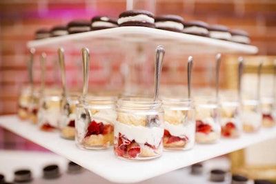 Dessert Bar-Abby Michael