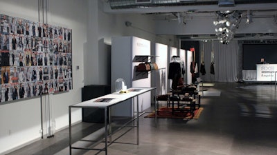 POP14 - an #AESNYC venue - #NYFW Fashion Presentation and Product Launch Event