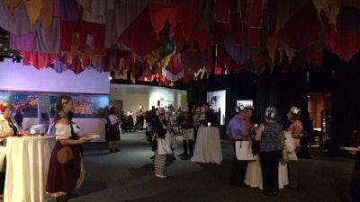 Receptions, Awards, Full Multi-Media Capabilities