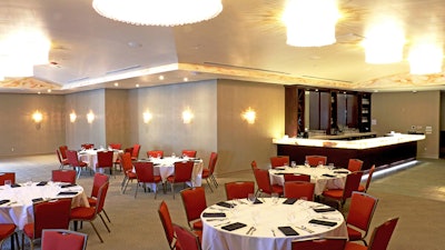 Spice Ballroom with Full Bar
