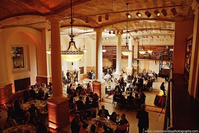 Guastavino Room