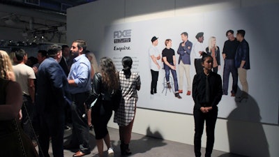 POP14 - an #AESNYC venue - #NYFW Fashion Presentation and Product Launch Event