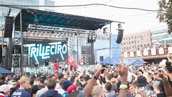 11. Trillectro Music Festival