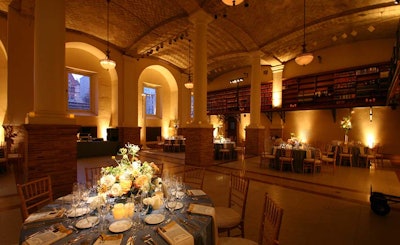 Guastavino Room