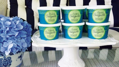 Personalized 3.5 oz. single serving party cups are perfect for Birthdays.
