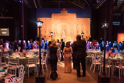 19. Wolf Trap Ball
