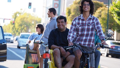 Bizbash Pedicab Albuma 04