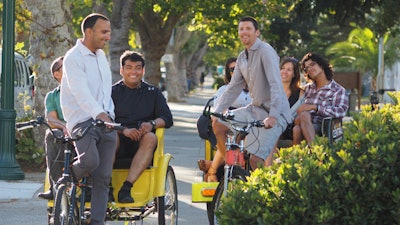Bizbash Pedicab Albuma 07