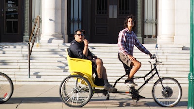Bizbash Pedicab Albuma 08