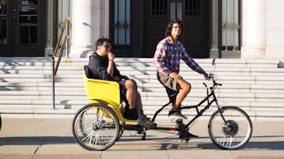 Bizbash Pedicab Albumb 04