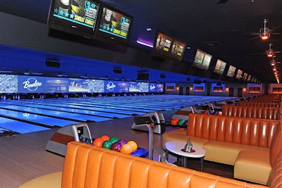 5. Bowlero