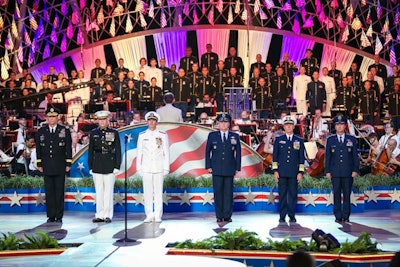 4. National Memorial Day Concert
