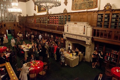 3. PEN/Faulkner Award for Fiction Ceremony & Dinner