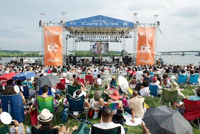 7. DC Jazz Festival