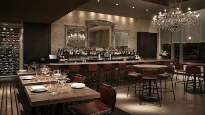 Del Campo Bar