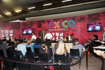 Mexican Pavilion