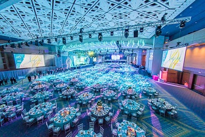 3. Leukemia Ball