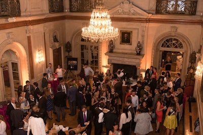 2. 'Washingtonian's Style Setters Party
