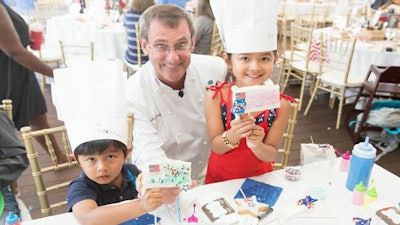 We cater to events for all ages.