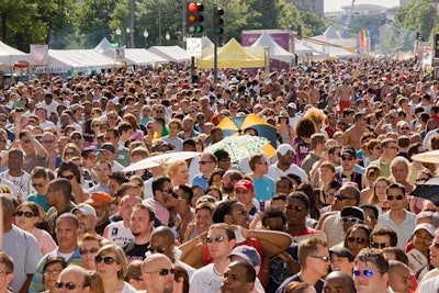 4. Capital Pride