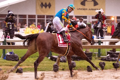 1. Preakness Stakes