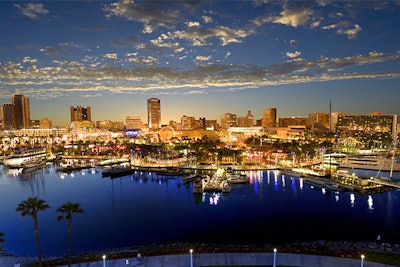 Long Beach California: The Urban Waterfront Playground