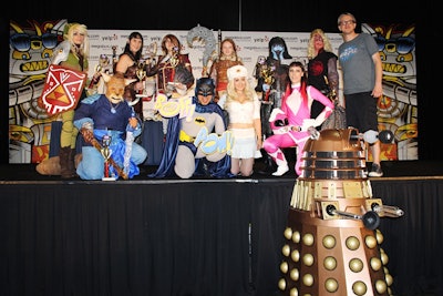 8. Awesome Con DC