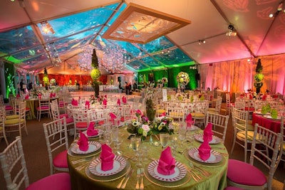 16. Corcoran Ball