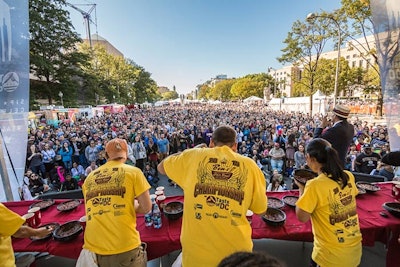 6. Taste of DC