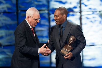 4. Kennedy Center Mark Twain Prize for American Humor