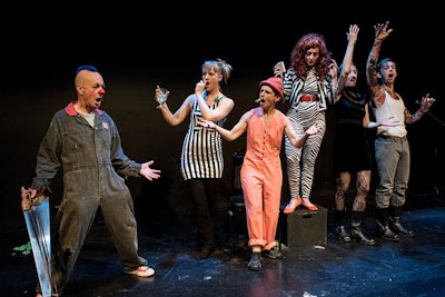 9. Capital Fringe