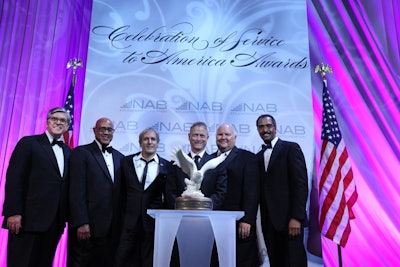 9. Celebration of Service to America Awards