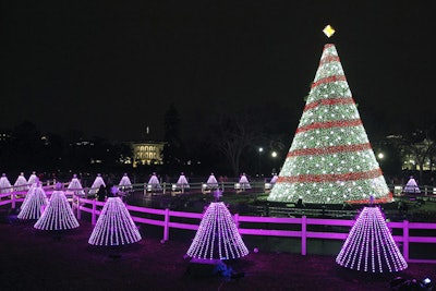 3. National Christmas Tree Lighting