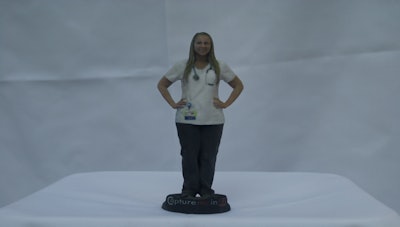 Nurse Deanna Appreciation Figurine