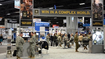 3. Association of the United States Army Annual Meeting & Exposition