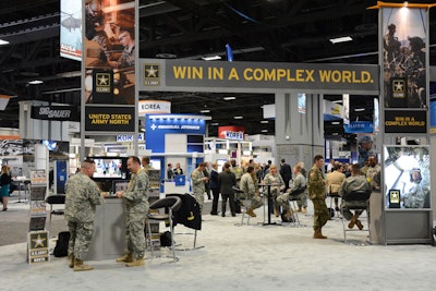 3. Association of the United States Army Annual Meeting & Exposition