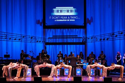 4. John F. Kennedy Center for the Arts Annual Spring Benefit