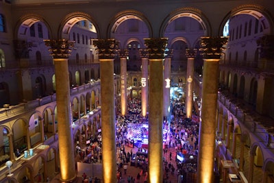 3. DC's Taste of the Nation for No Kid Hungry