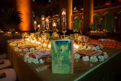6. Prevent Cancer Foundation's Annual Spring Gala