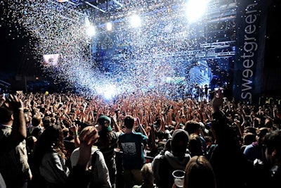 8. Sweetlife Festival