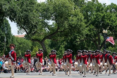 3. National Independence Day Parade