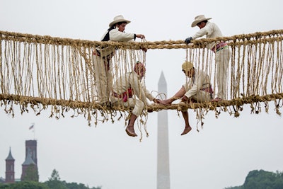 2. Smithsonian Folklife Festival
