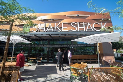 9. Shake Shack