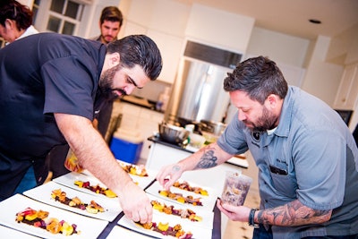 4. Sips & Suppers
