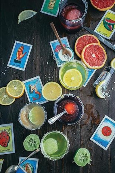 Day of the Dead Tequila Cocktails