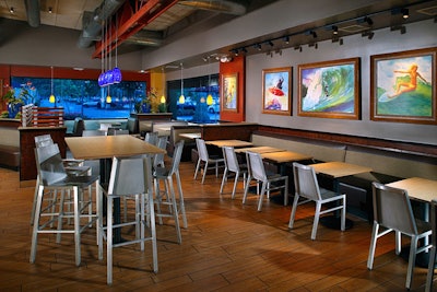 10. The Habit Burger Grill