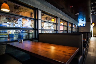 8. The Yard House