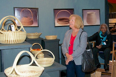 5. Smithsonian Washington Craft Show