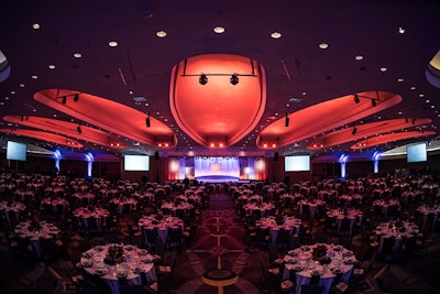 12. U.S.O. Gala
